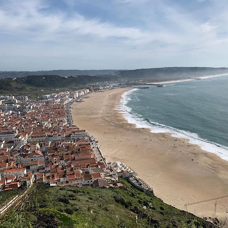 Ferienwohnung Casa Miradouro Nazaré Exterior foto