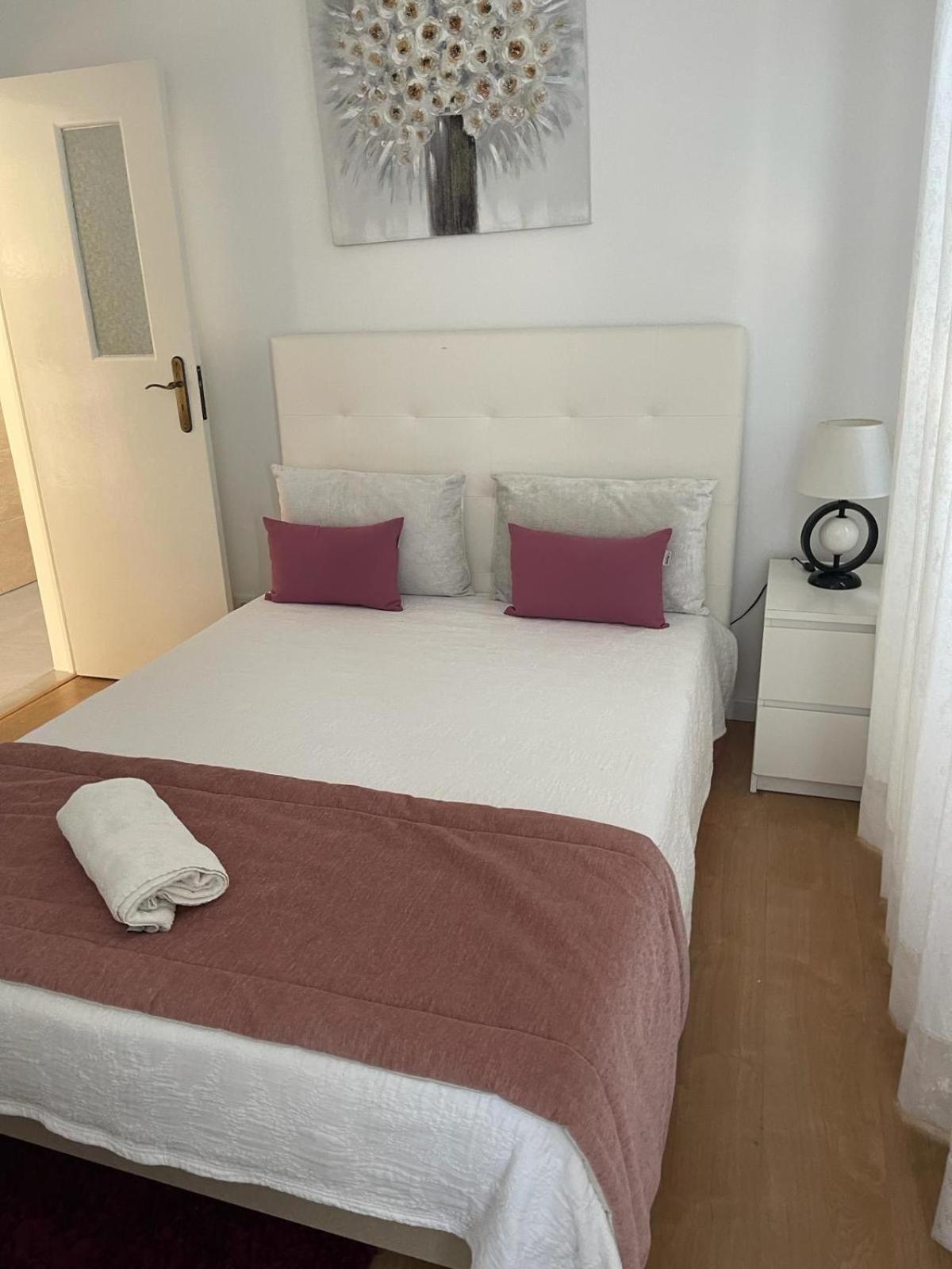 Ferienwohnung Casa Miradouro Nazaré Exterior foto